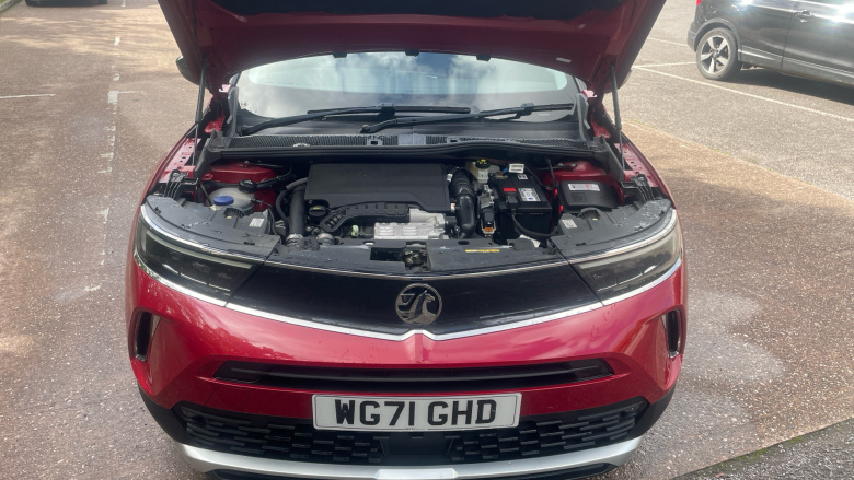 Vauxhall Mokka 1.2 Turbo Elite Nav 5dr Petrol Hatchback